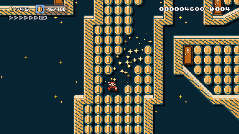 Illustration for article titled Mario Maker Contest: Short And Sweet, Winners!